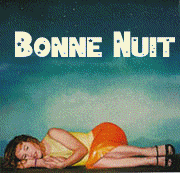 bonne nuit fille